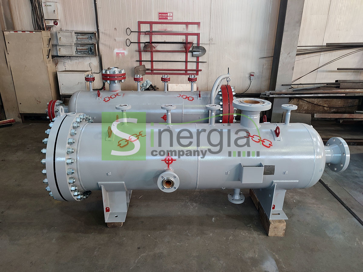 image фильтры пылеулавливающие ФП для очистки газа Азов
